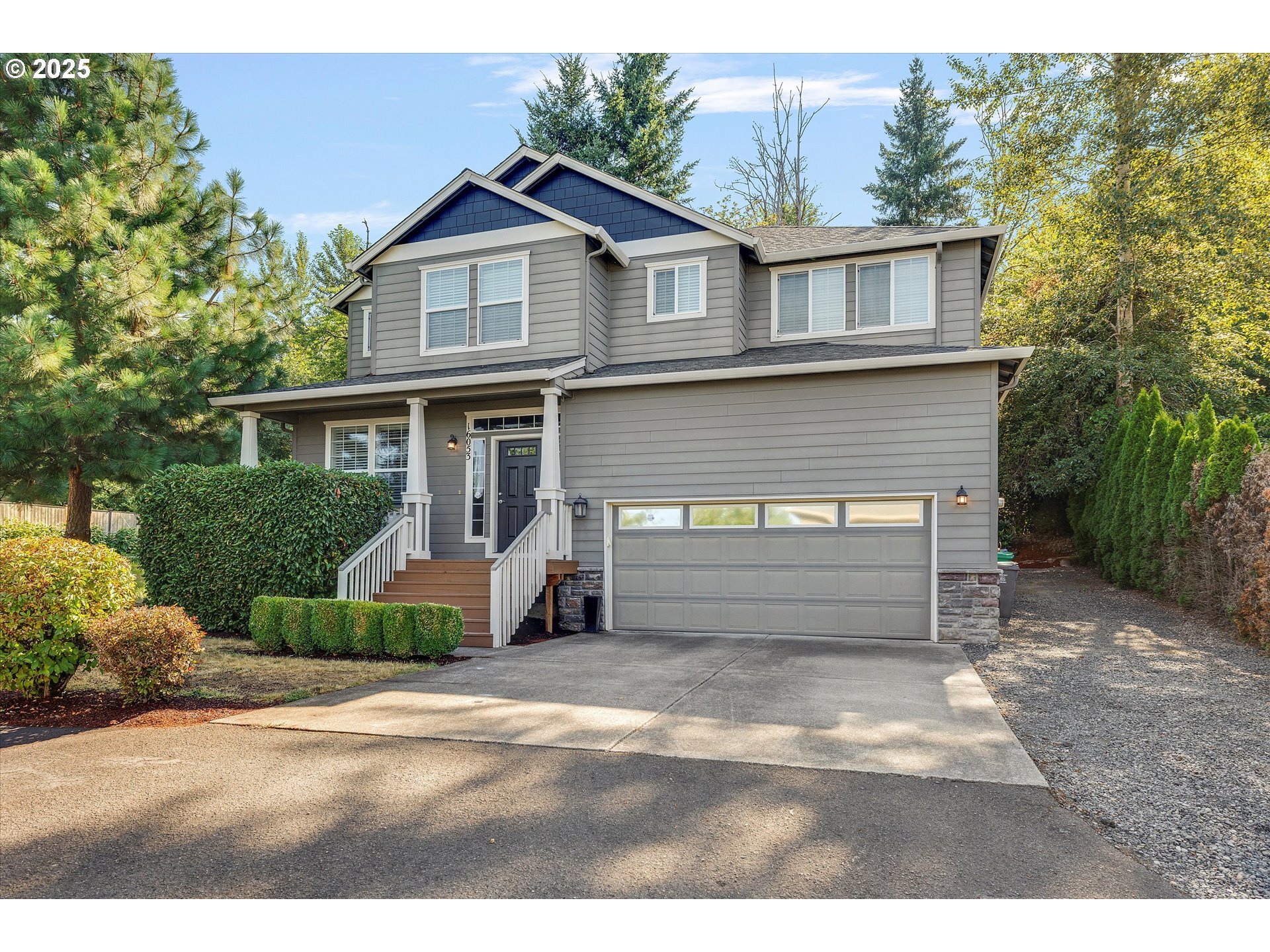 Property Photo: 16053 SE Tallina Dr OR 97086