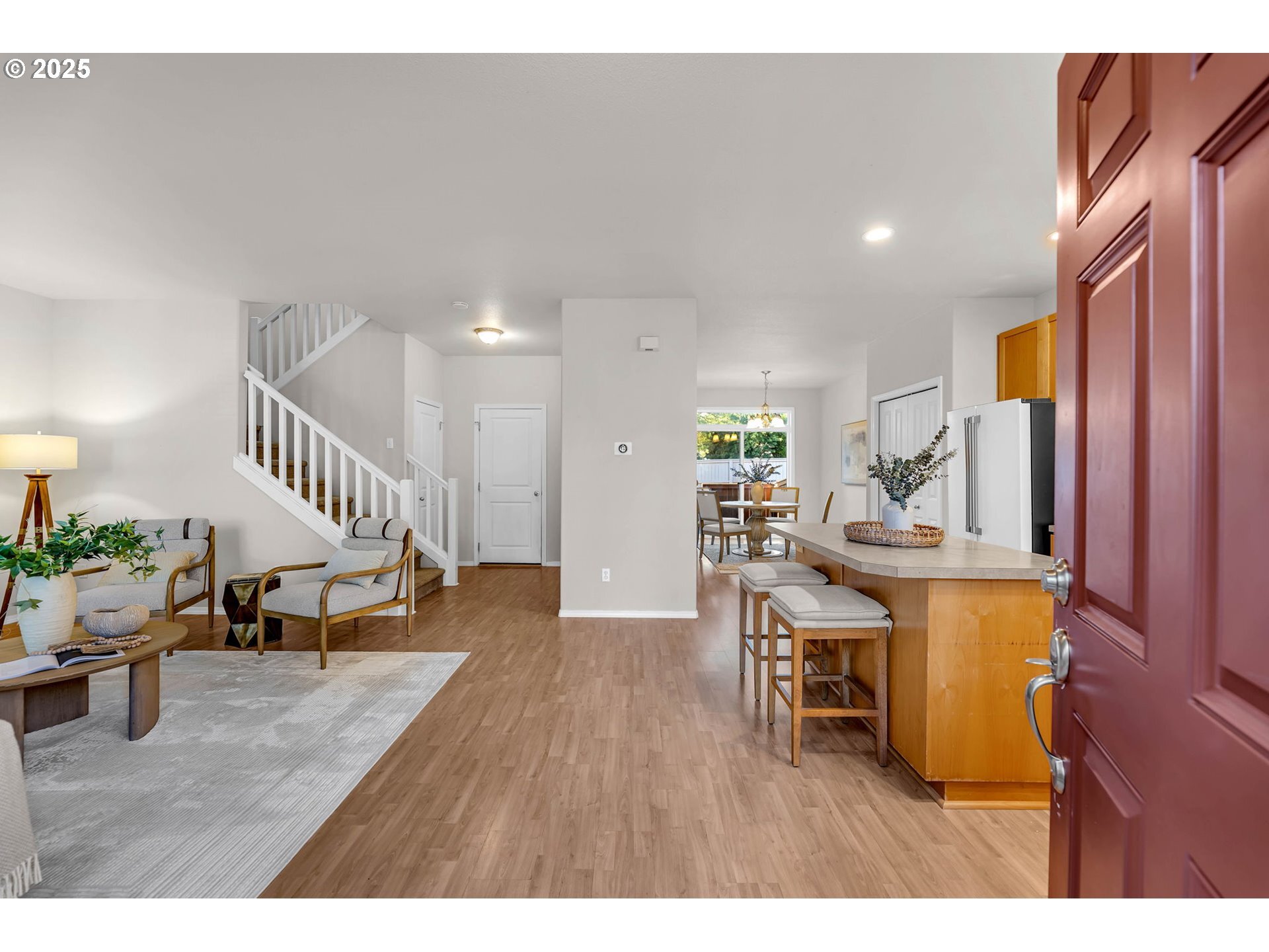 Property Photo:  19724 SE 35th Way  WA 98607 