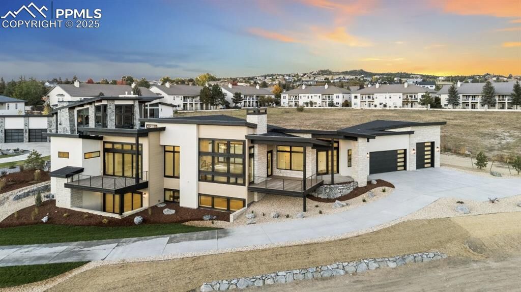 Property Photo: 370 Silver Rock Place CO 80921