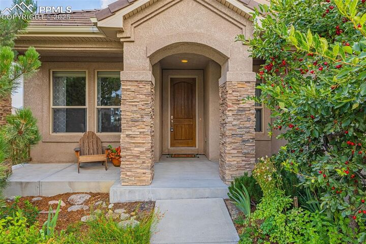 Property Photo:  13630 Northgate Estates Drive  CO 80921 
