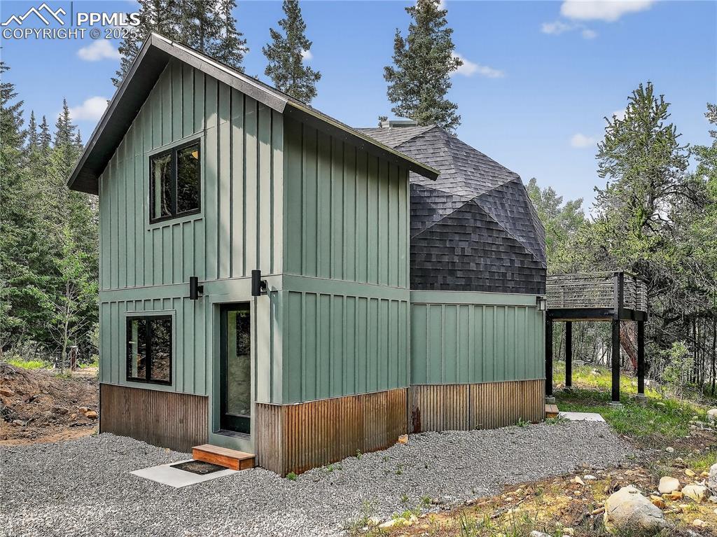 Property Photo: 36 Coot Place CO 80440