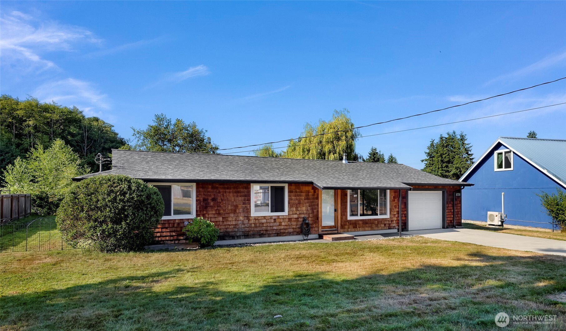 Property Photo:  4739  Durham Way  WA 98236 