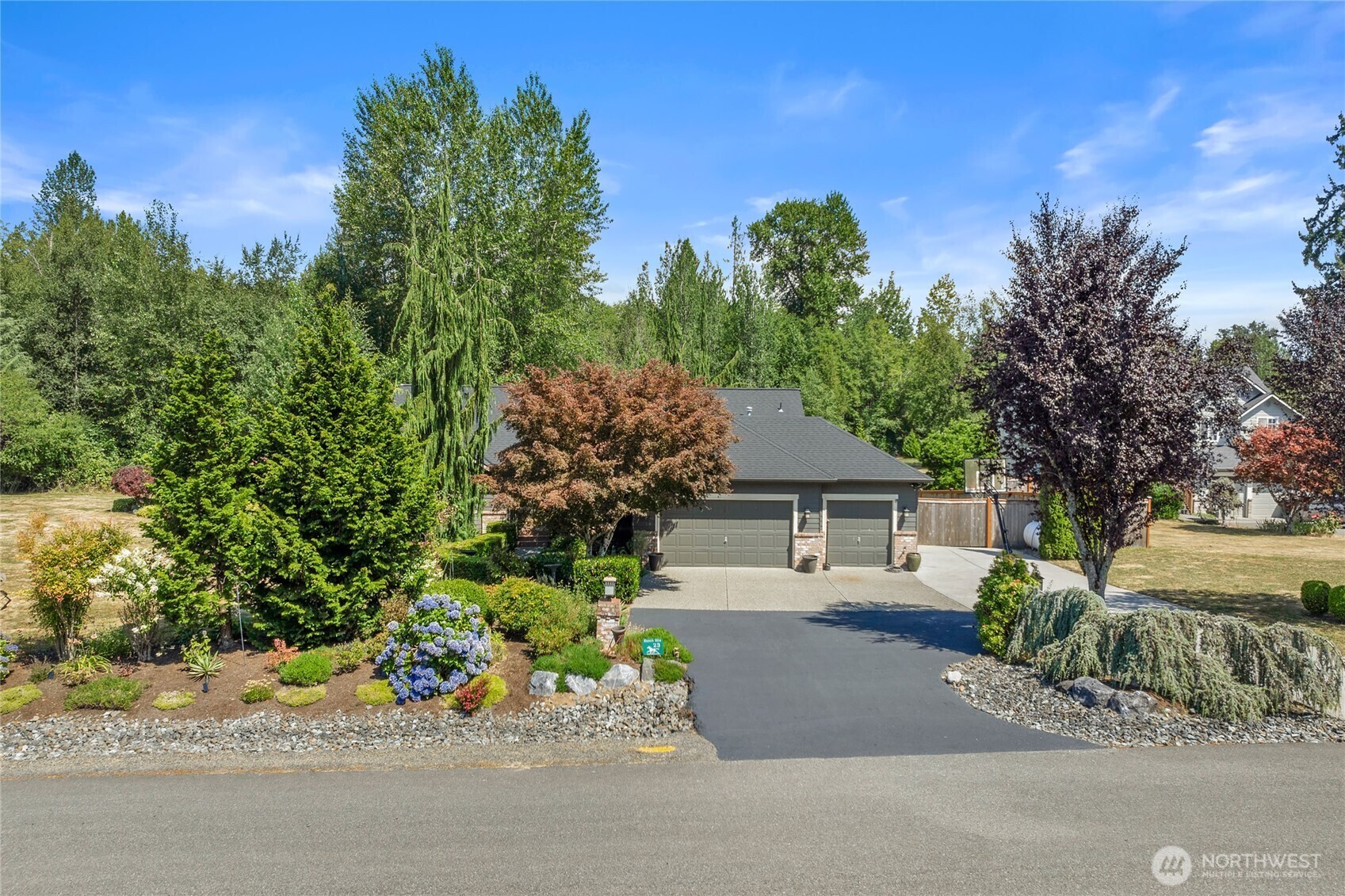 Property Photo: 15915 4th Avenue NW WA 98223