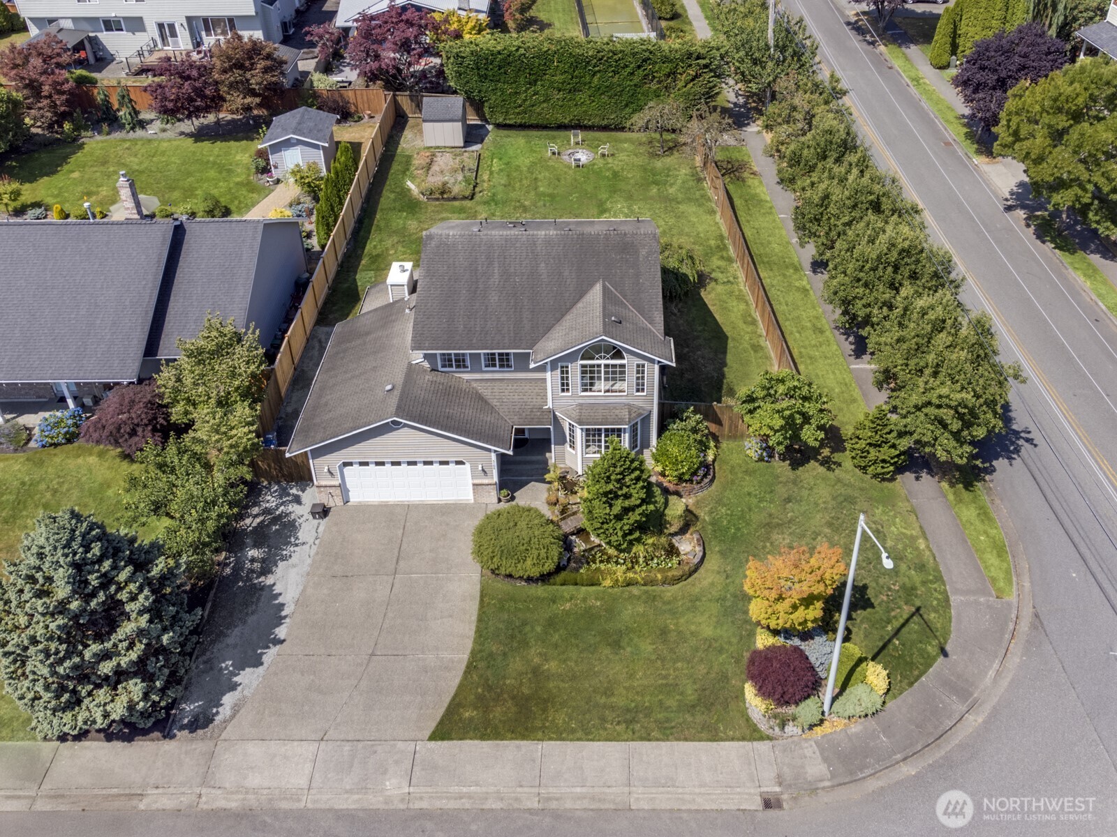 Property Photo: 3108 118th Drive NE WA 98258