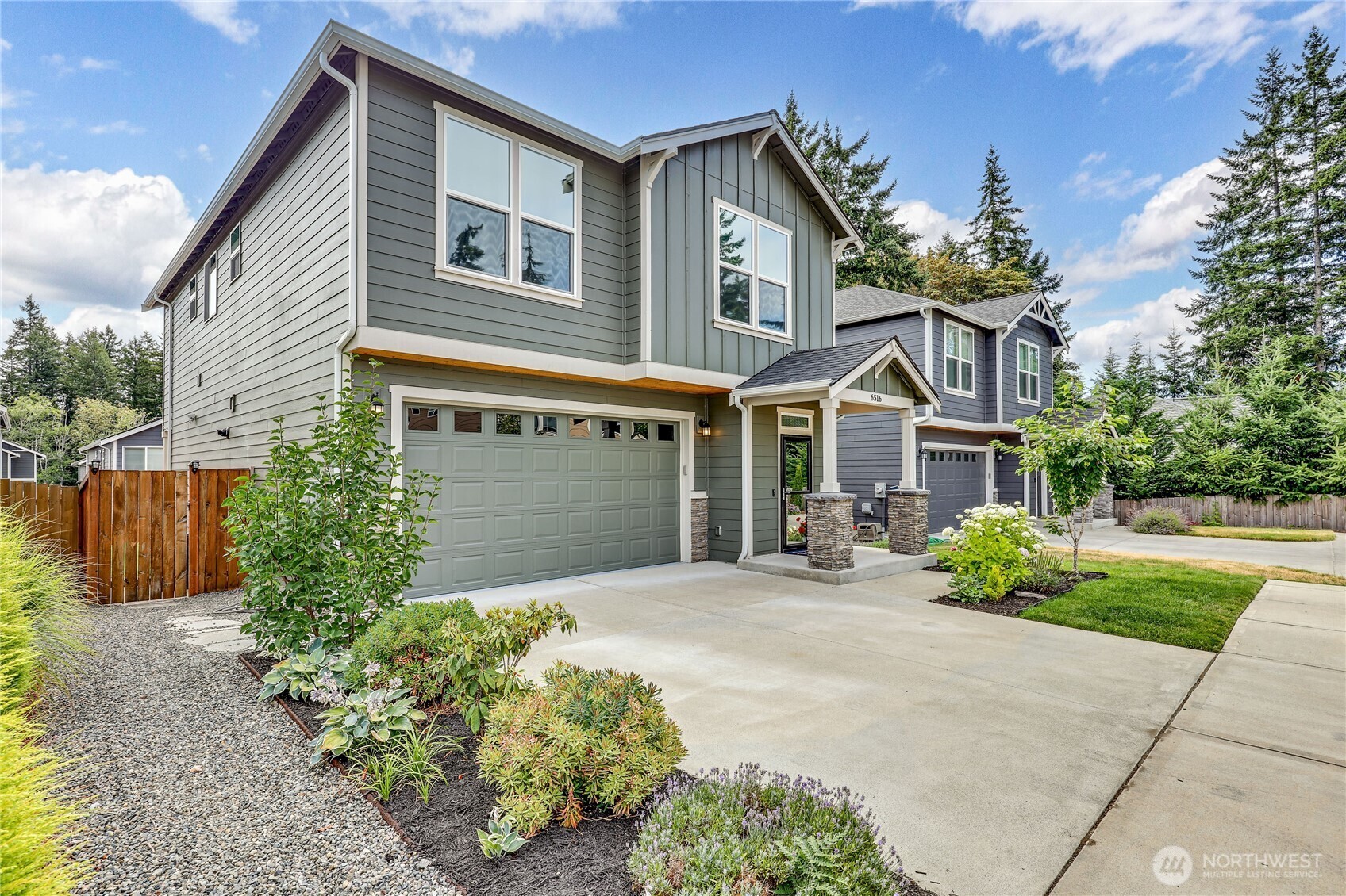 Property Photo: 6516 Stingray Place NW WA 98311