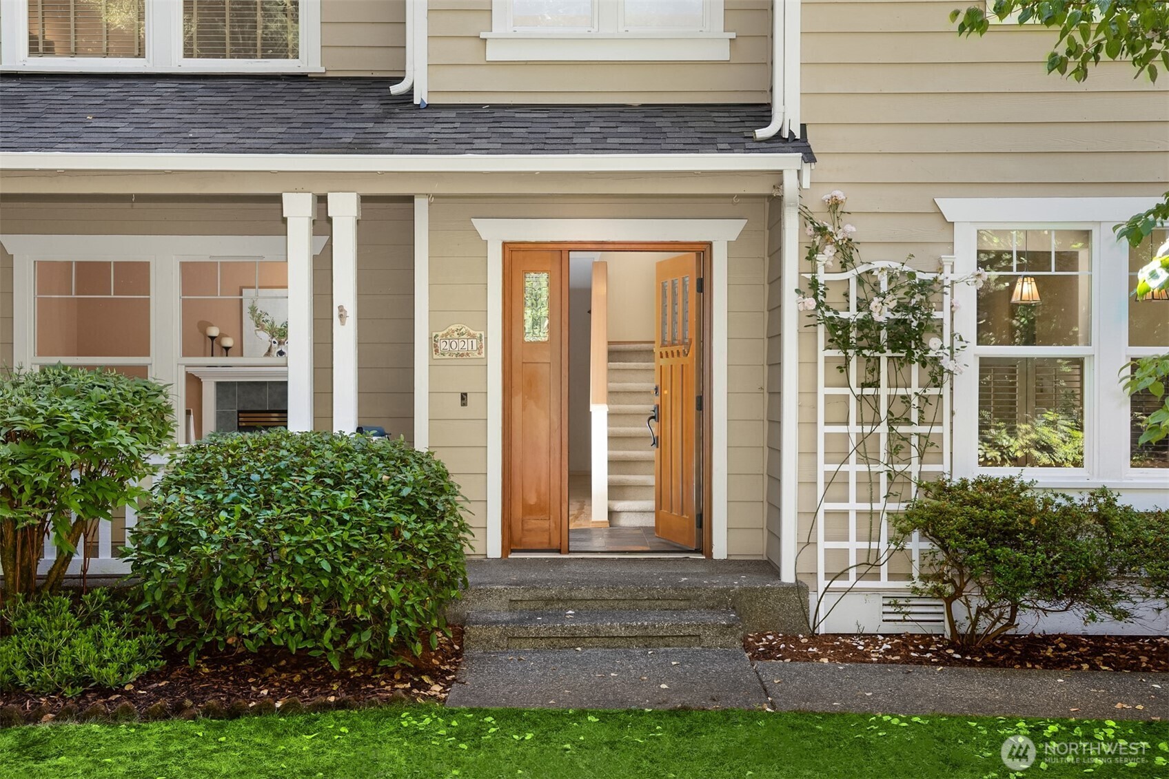 Property Photo: 2021 NW Orenstang Lane WA 98370