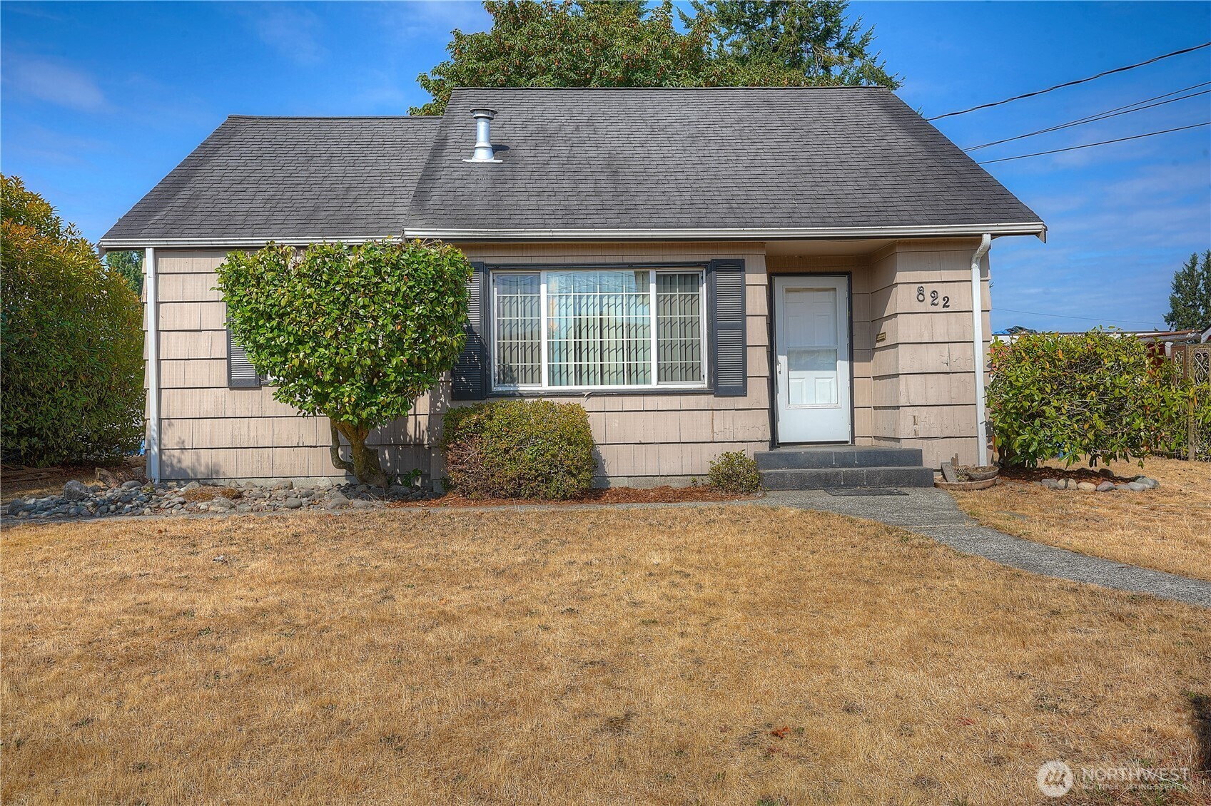 Property Photo: 822 S Meyers Street WA 98465