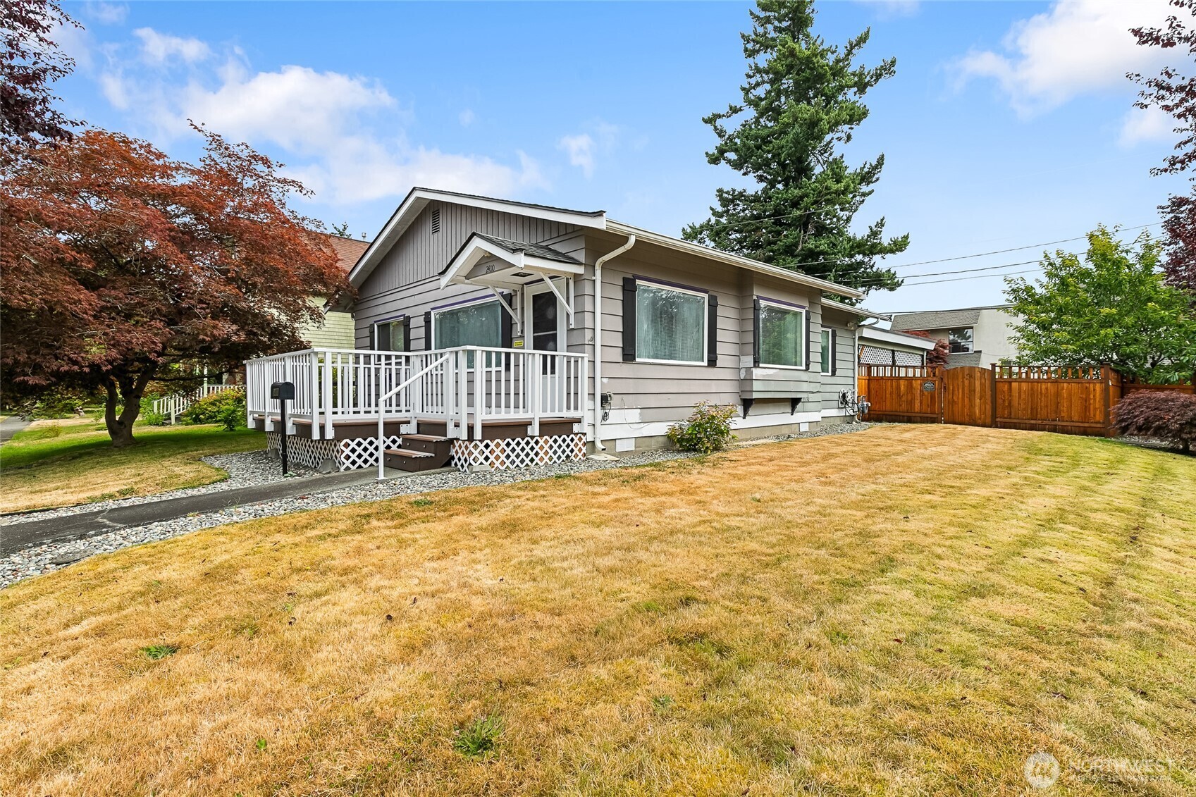 Property Photo: 2400 Williams Street WA 98225