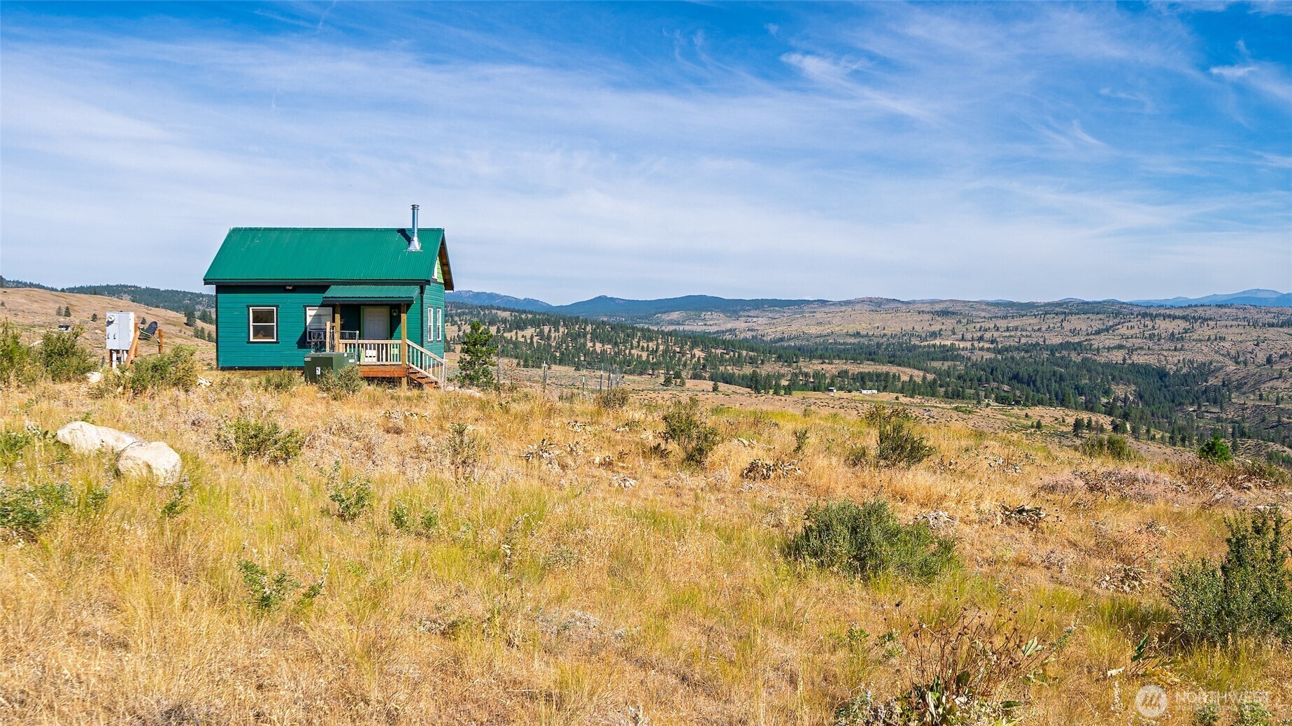 Property Photo: 454 Harmony Heights Road WA 98812