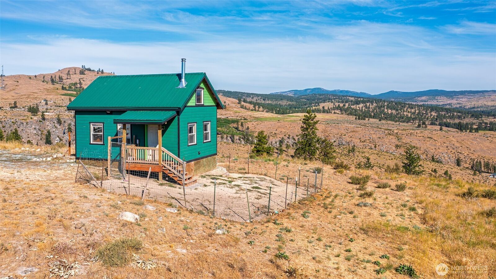 Property Photo: 454 Harmony Heights Road WA 98812