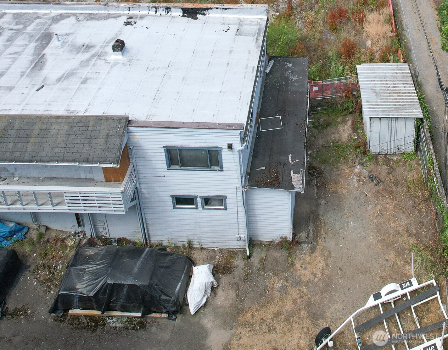 Property Photo:  320 NW 85th Street  WA 98117 