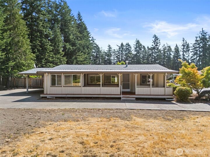 Property Photo: 2158 SE Hastings Lane SE WA 98367