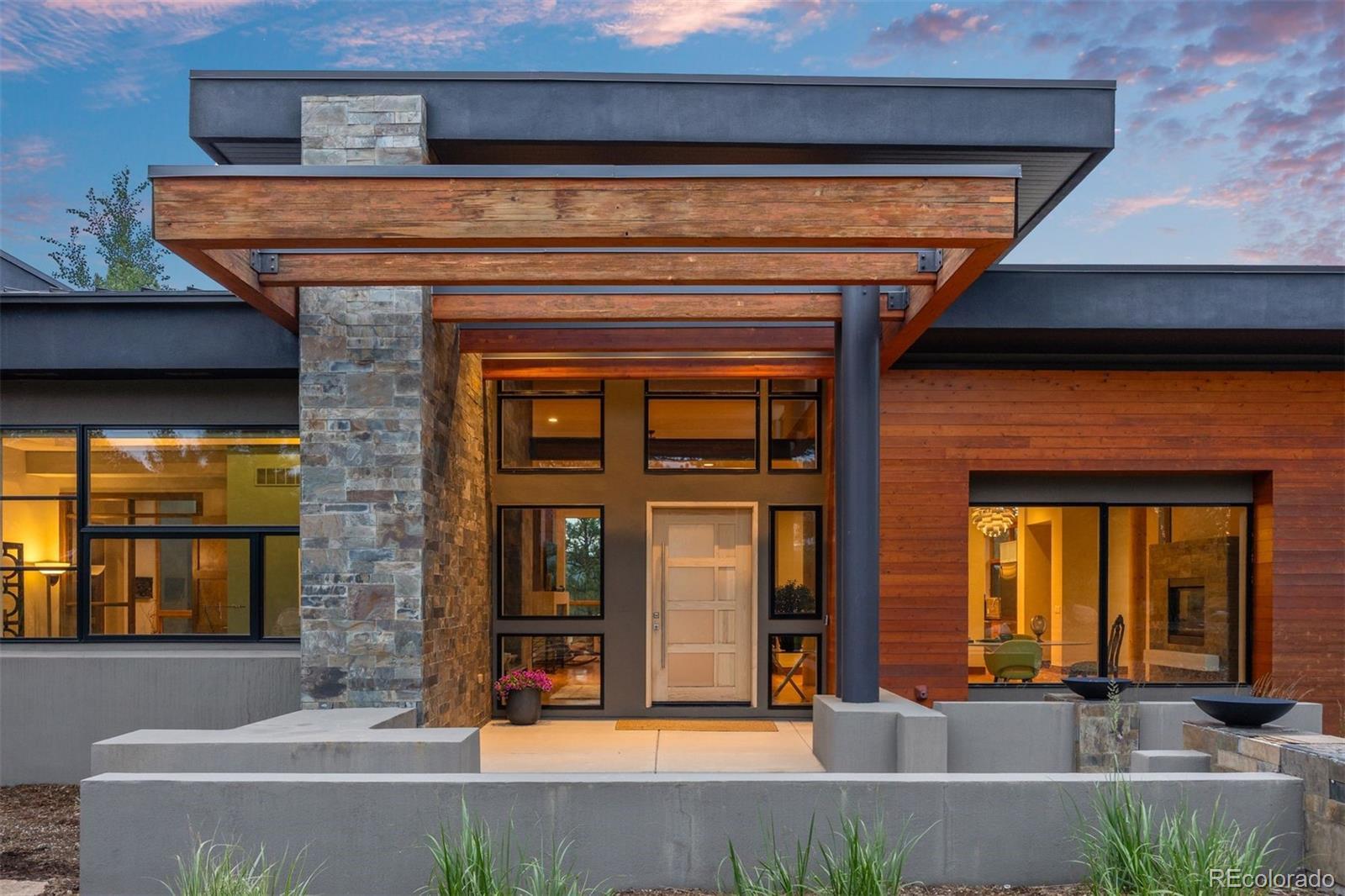 Property Photo: 2888 Highlands View Road CO 80439