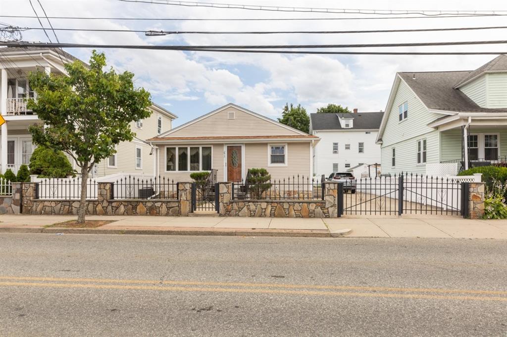 Property Photo:  275 Columbus Avenue  RI 02861 