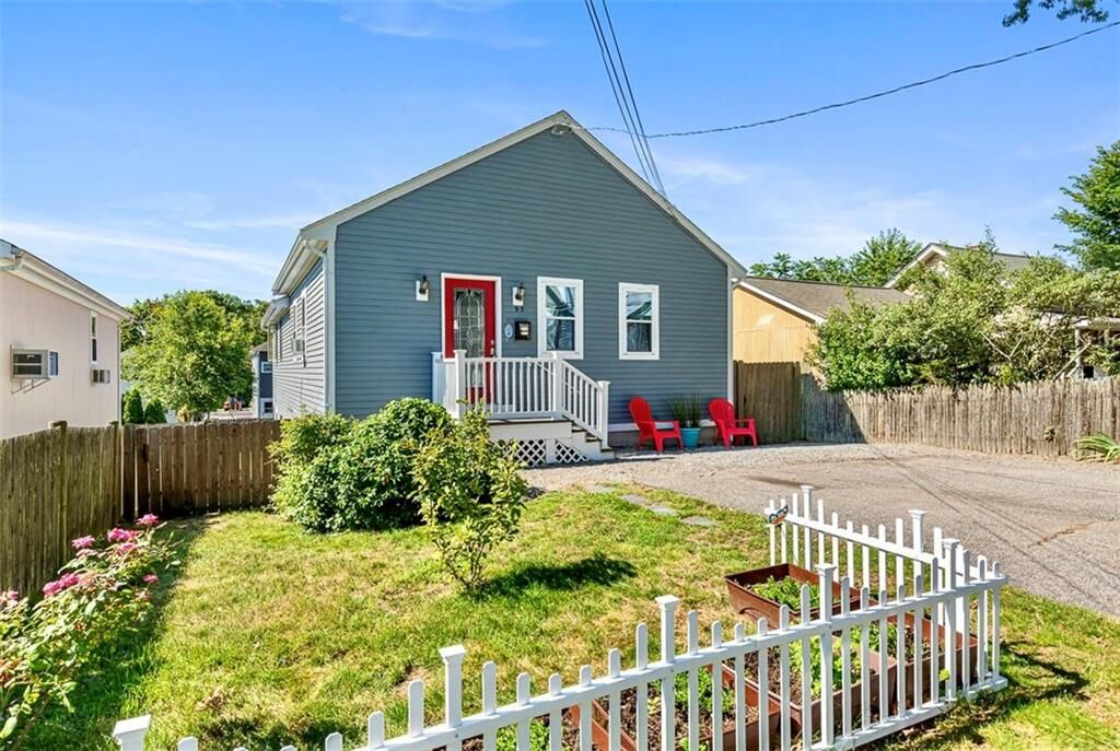Property Photo: 93 Church Street RI 02806