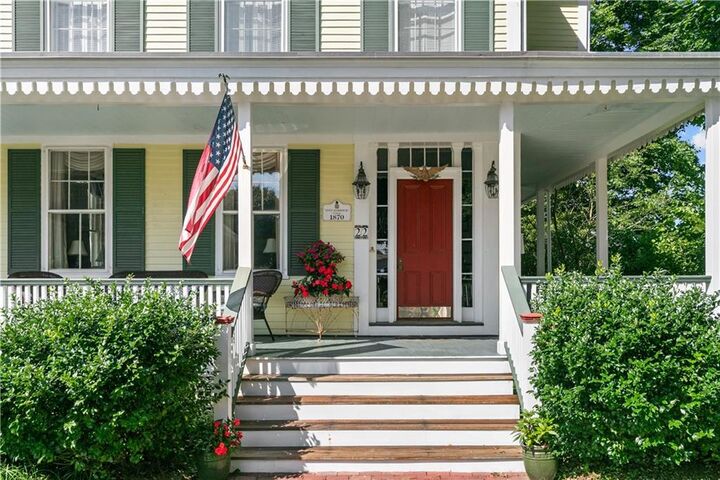 Property Photo: 22 Greenough Place RI 02840