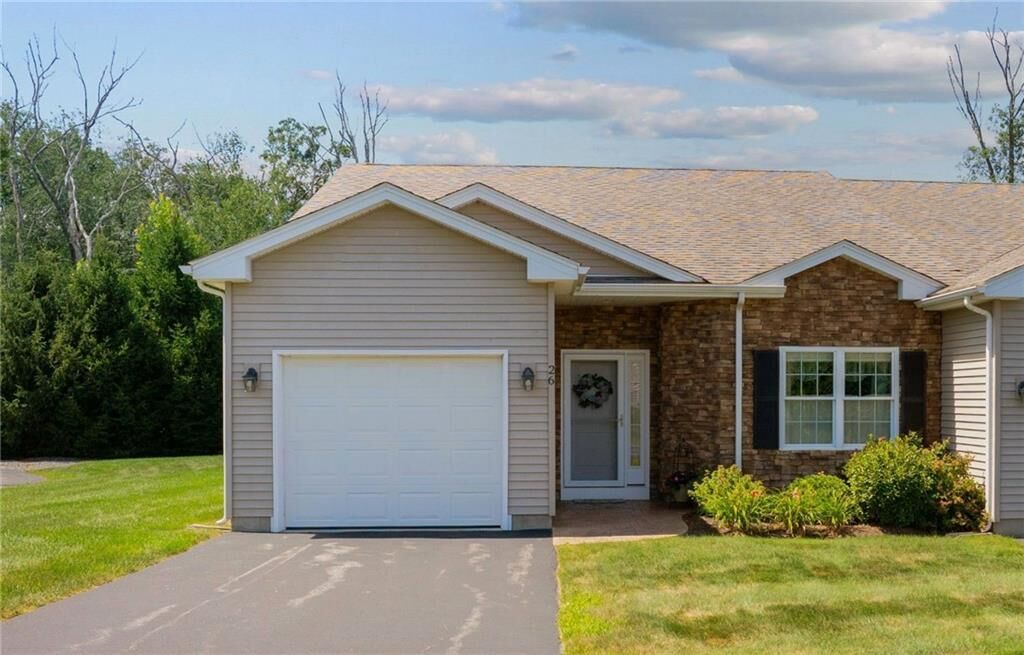 Property Photo: 41 Breakneck Hill Road 26 RI 02865