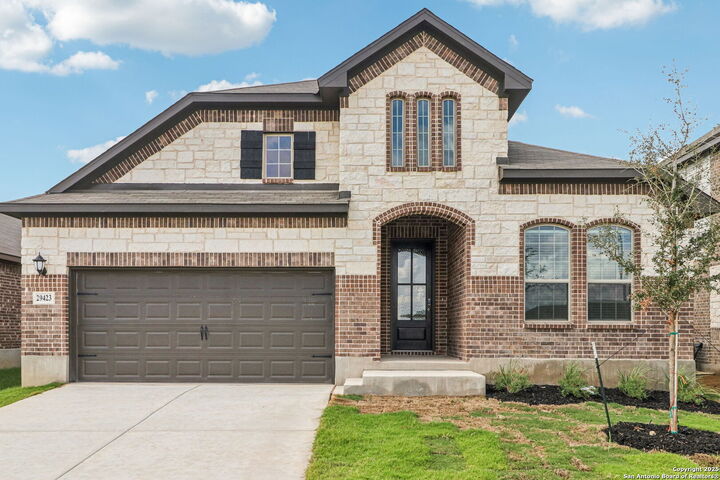 Property Photo: 29423 Arrowtooth Blvd TX 78006