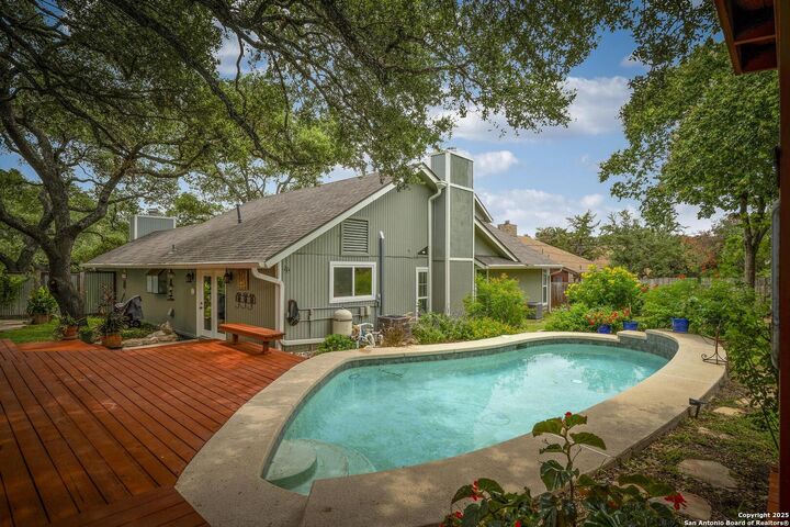 3617 Boulder Peak  San Antonio TX 78247 photo