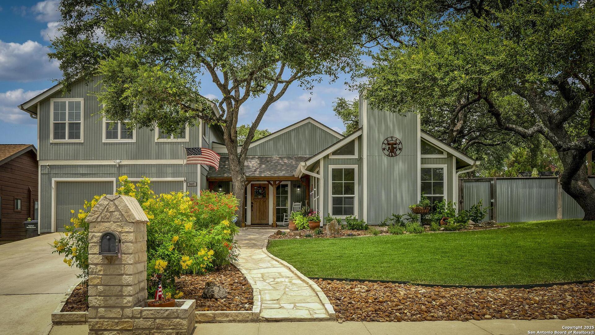 Property Photo: 3617 Boulder Peak TX 78247