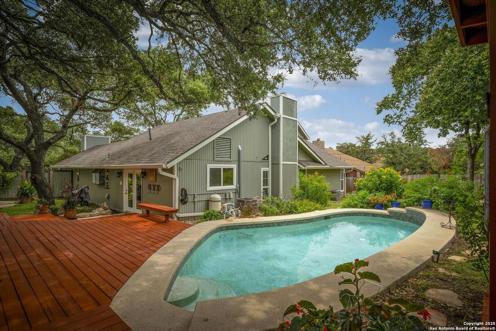 Property Photo:  3617 Boulder Peak St  TX 78247 