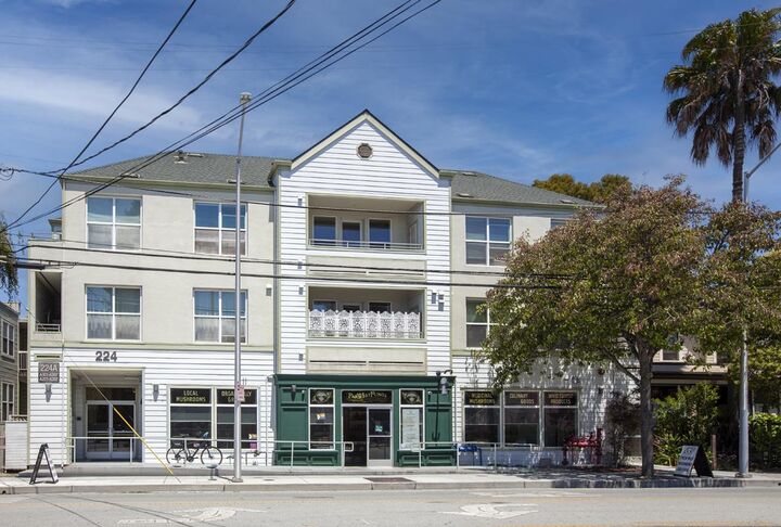 Property Photo: 224 Laurel Street A304 CA 95060