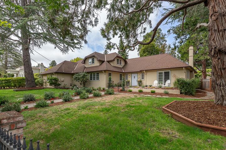 635 Occidental Avenue  San Mateo CA 94402 photo