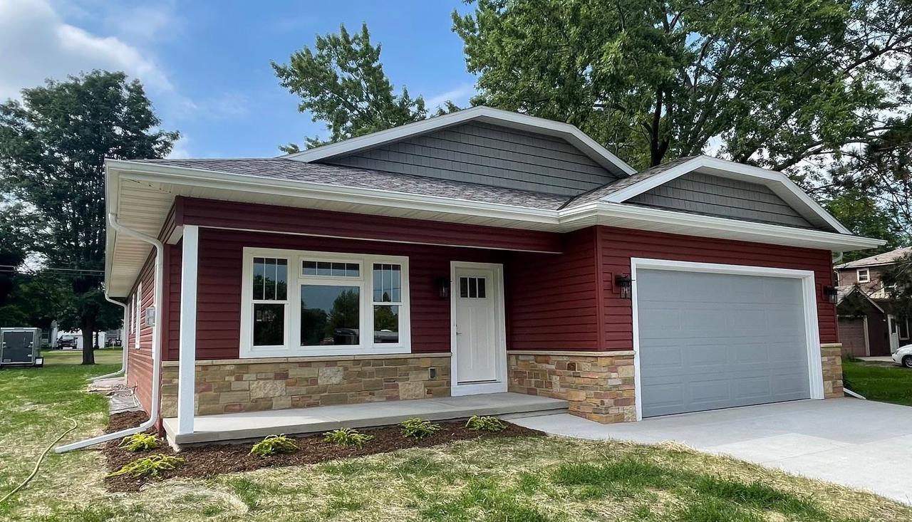 Property Photo:  2145 Shopiere Road  WI 53511 