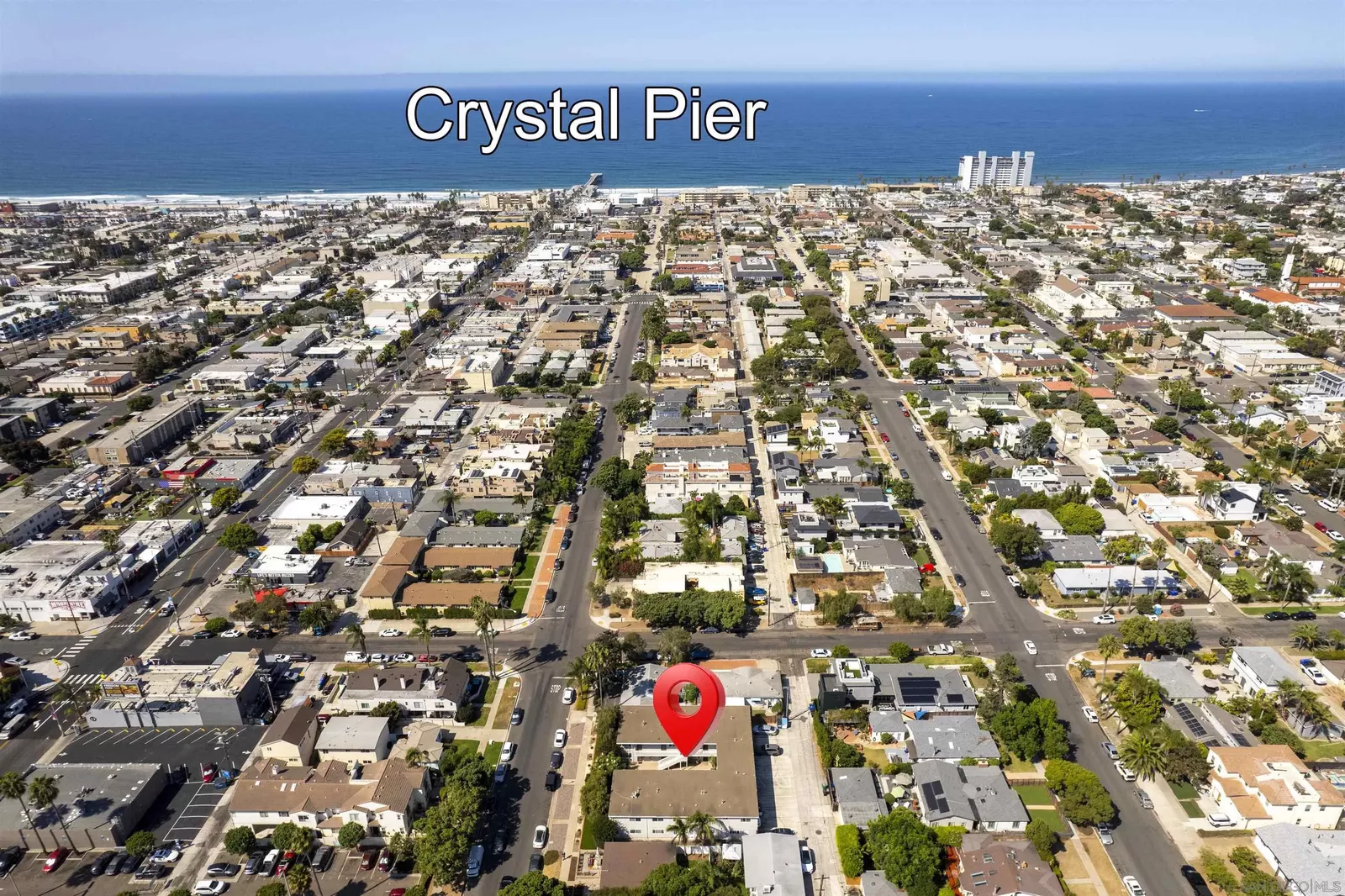 Property Photo: 1210-1224 Felspar CA 92109