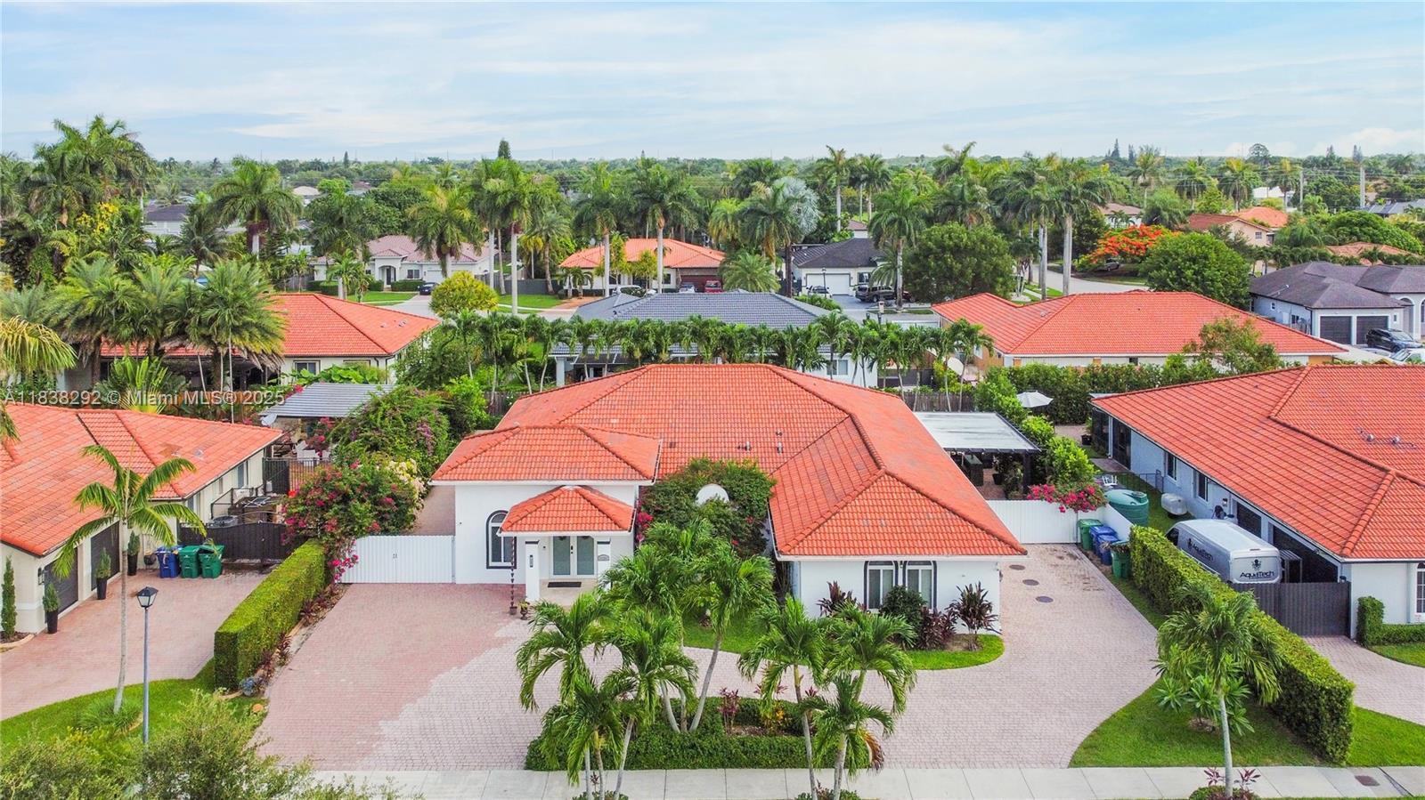 Property Photo: 15263 SW 162nd St FL 33187