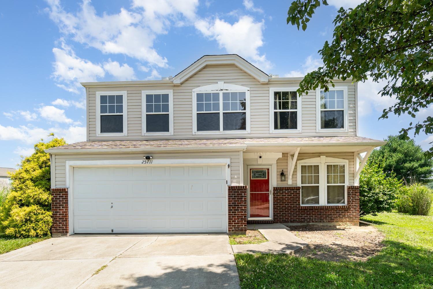 Property Photo: 25711 Winterberry Way IN 47012