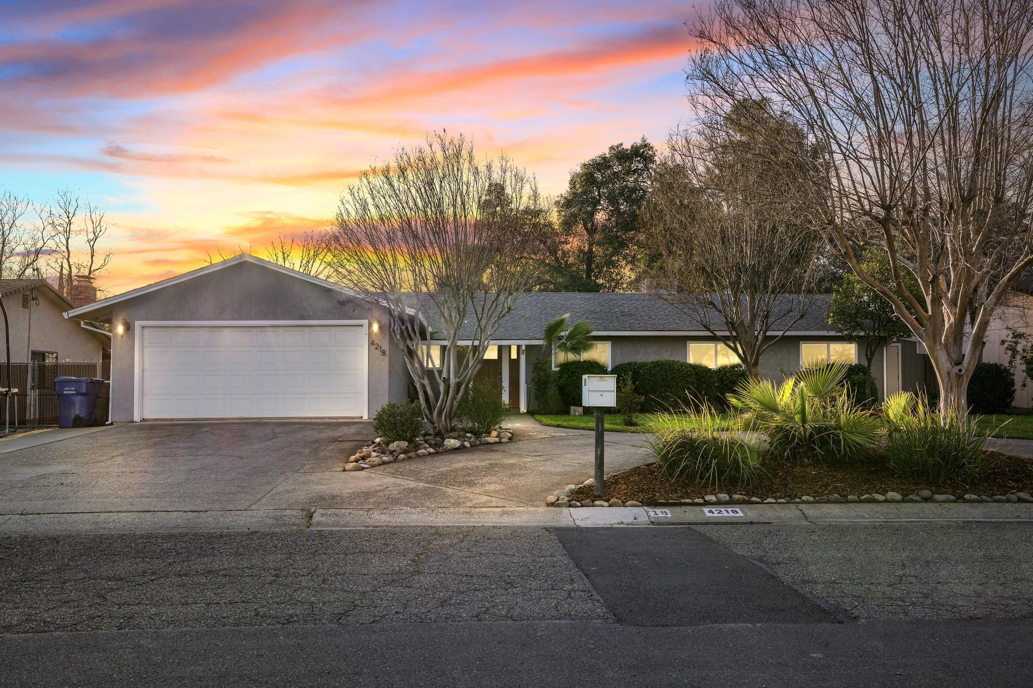 Property Photo: 4218 Jane Street CA 96002