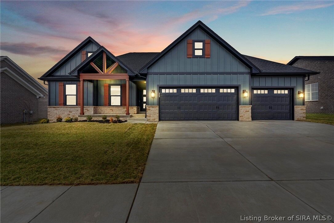 Property Photo:  7043 Oaken Lane 231  IN 47136 