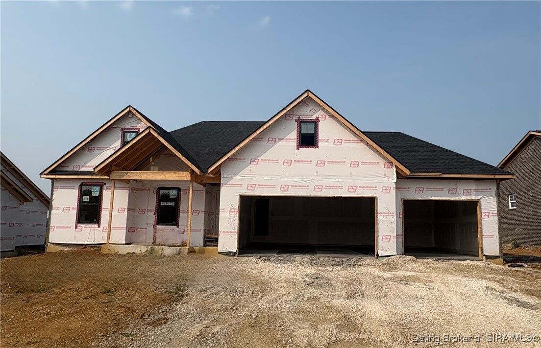Property Photo:  7043 Oaken Lane  IN 47136 