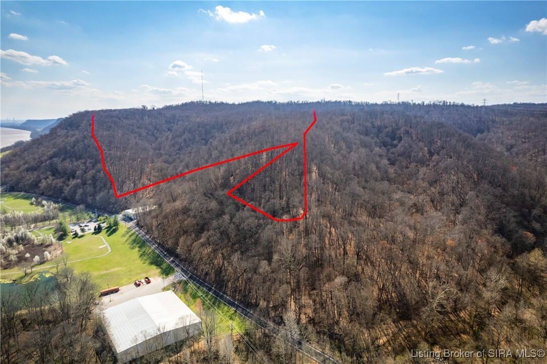 Property Photo: Lotticks Corner IN 47117
