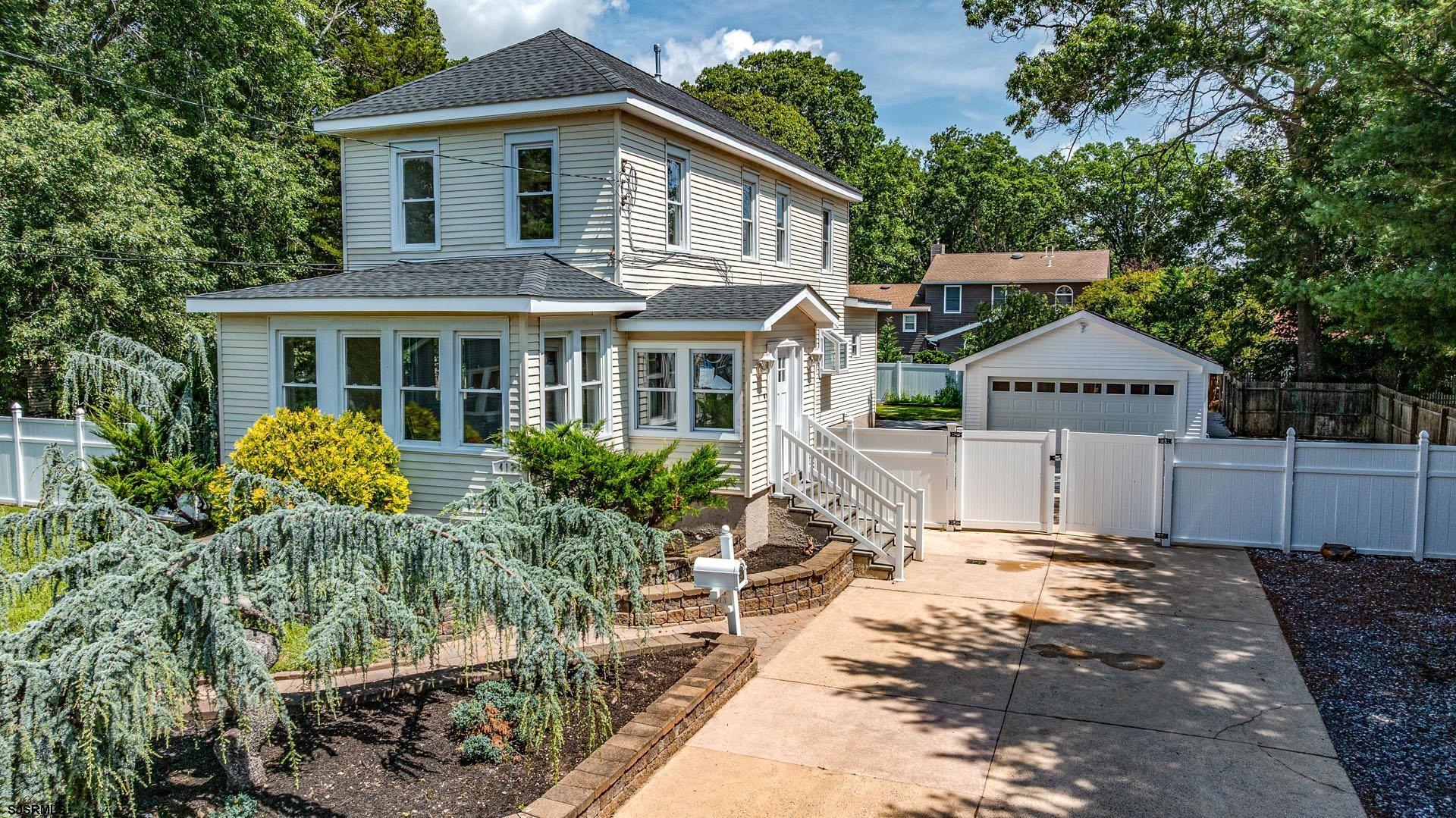 Property Photo:  413 W Oakcrest  NJ 08225 
