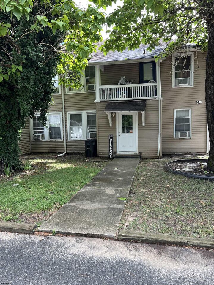 Property Photo: 1403 Loretta Ave NJ 08330