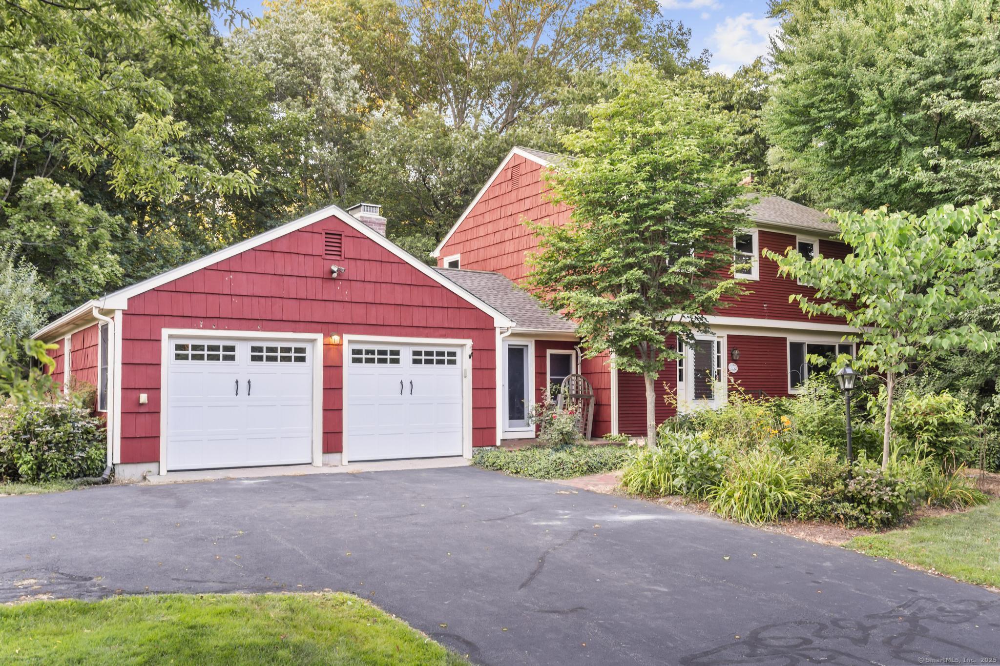 Property Photo: 271 Argyle Road CT 06477