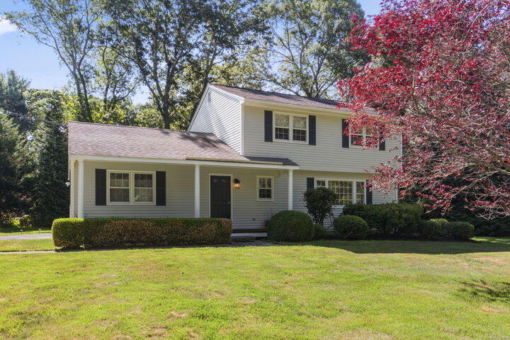 231 Mile Creek Road  Old Lyme CT 06371 photo