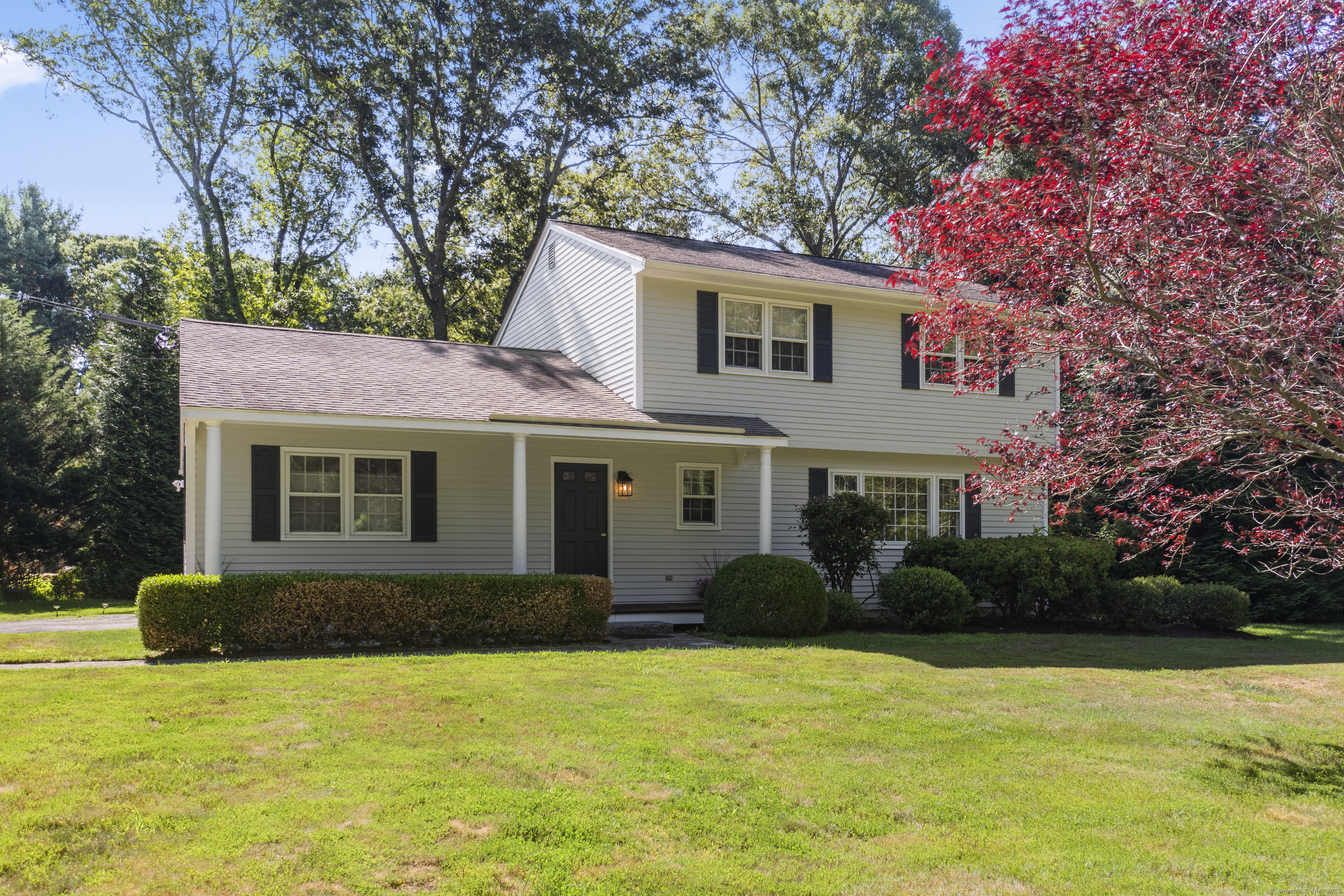Property Photo: 231 Mile Creek Road CT 06371
