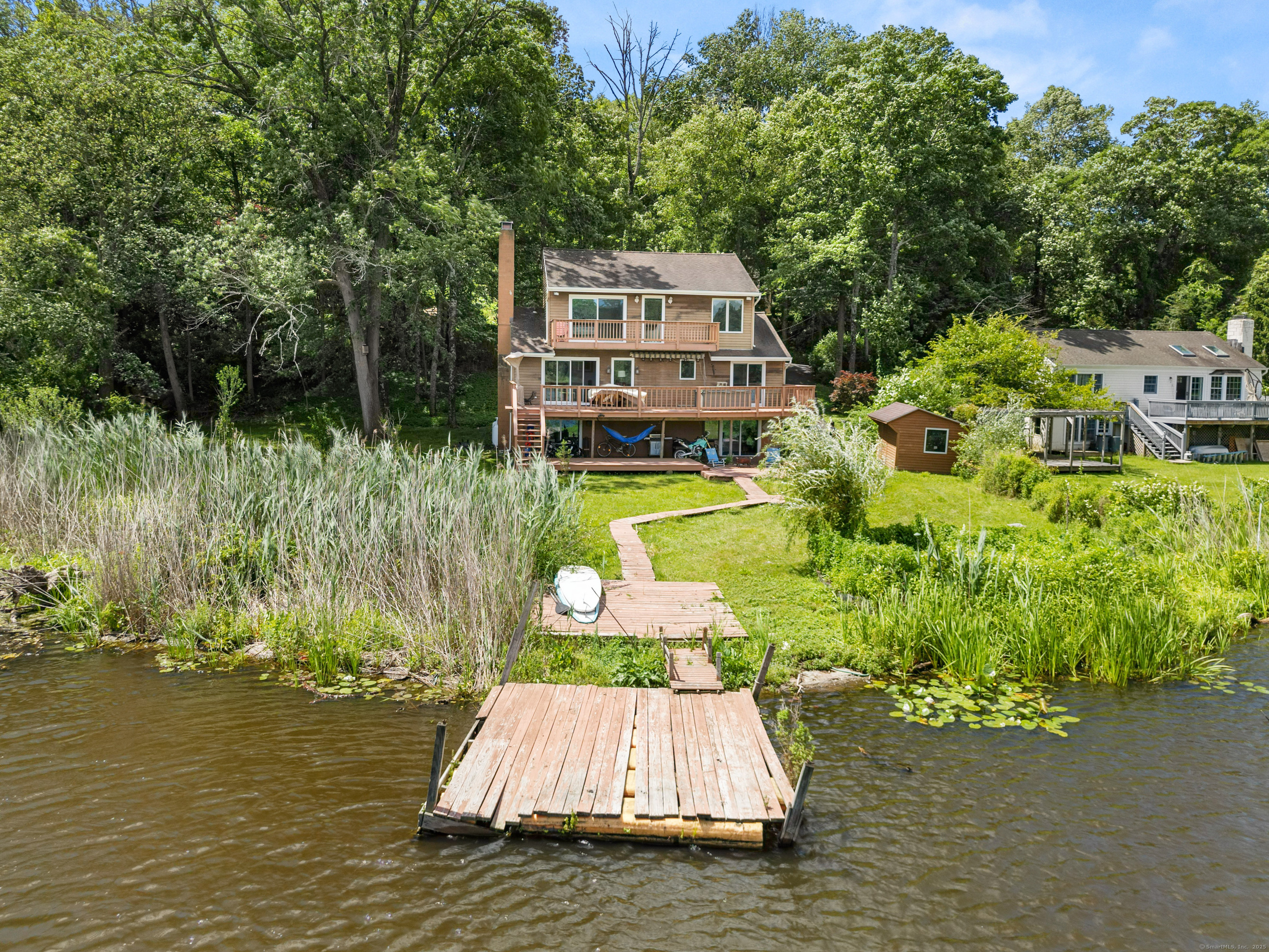 Property Photo: 7 Rita Road CT 06877