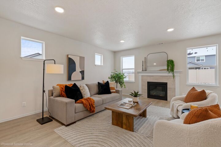 Property Photo: 1487 W 67th Ave Lot 7 Block 4 - Talent WA 99224
