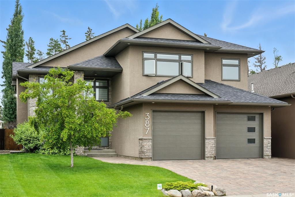 Property Photo: 387 Atton Crescent SK S7W 0K7