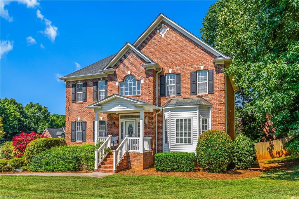 Property Photo: 4556 Carriagebrook Court NC 27012