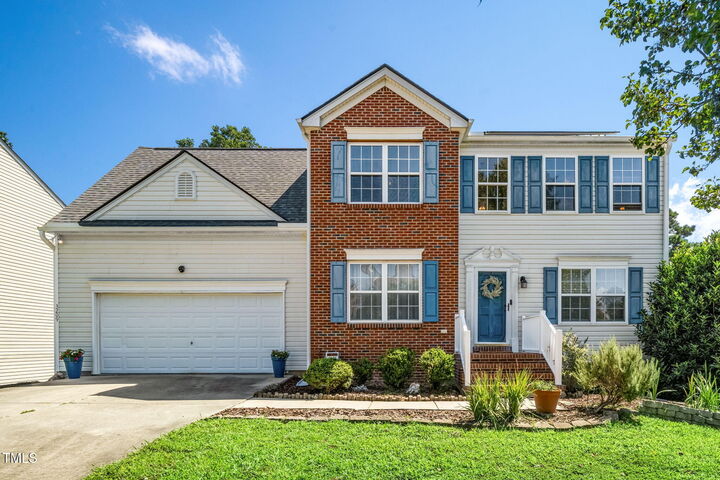 Property Photo:  3209 Marshlane Way  NC 27610 