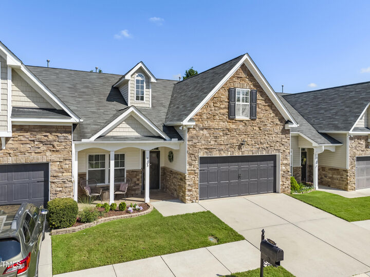 Property Photo:  3103 Fortress Gate Drive  NC 27614 
