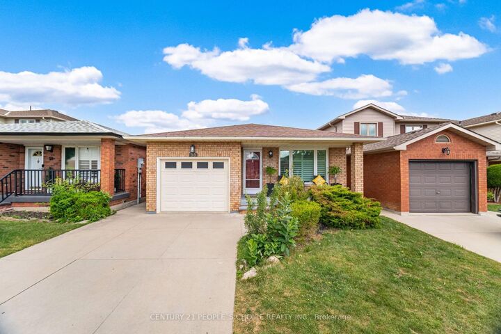 Property Photo: 55 Vineberg Drive ON L9B 2P6