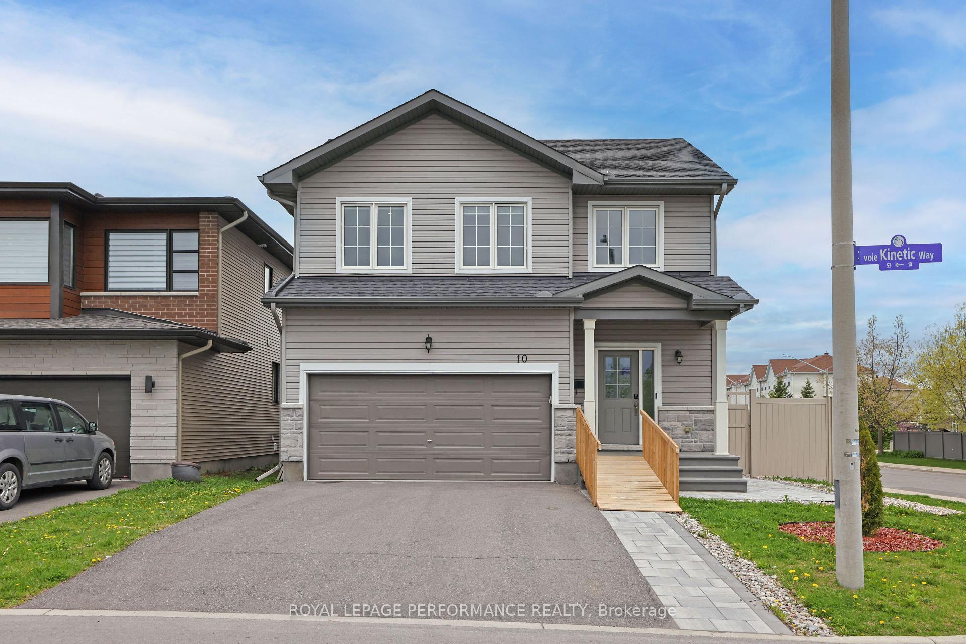 10 Kinetic Way  Barrhaven ON K2J 0C9 photo