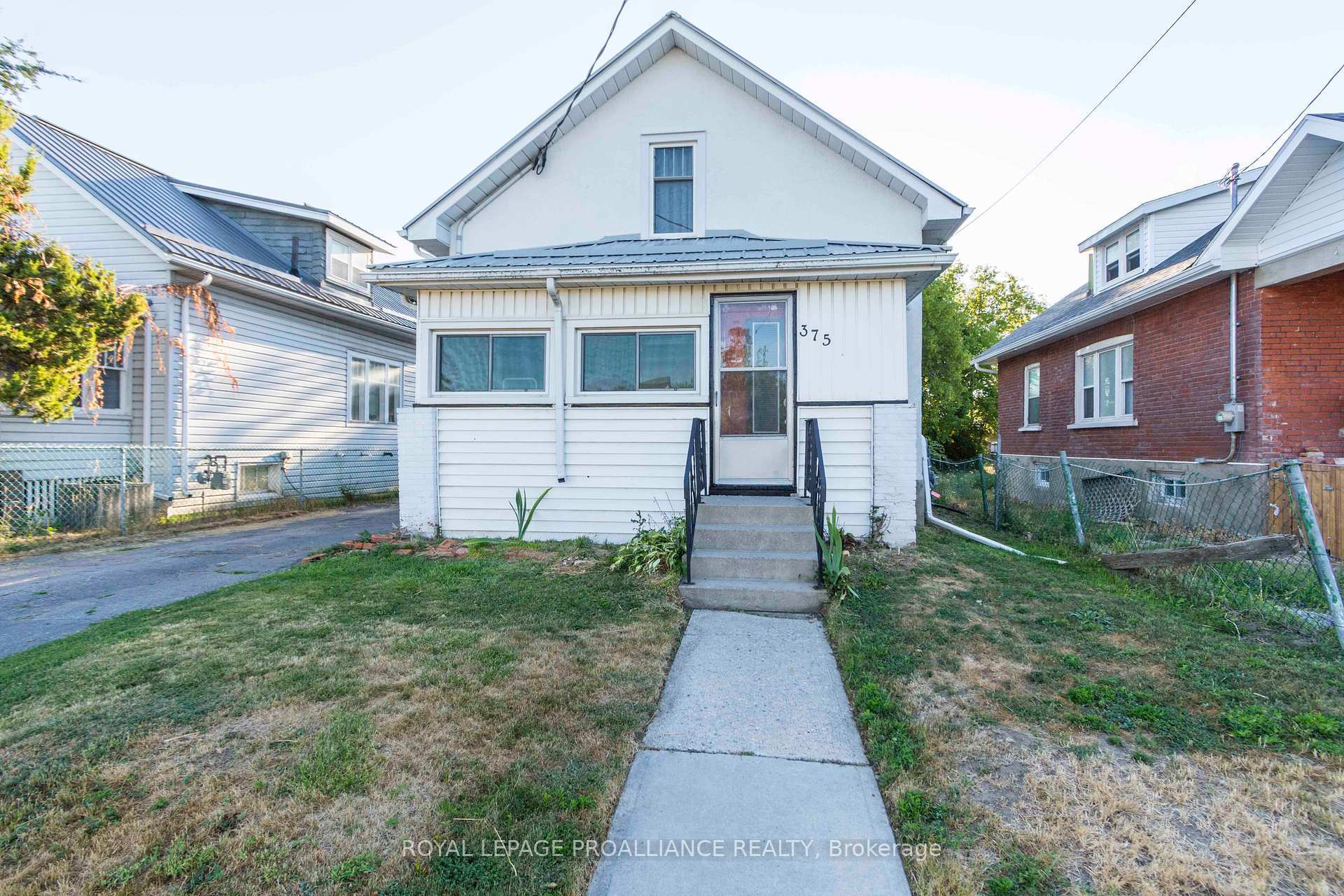 Property Photo: 375 Coleman Street ON K8P 3J5