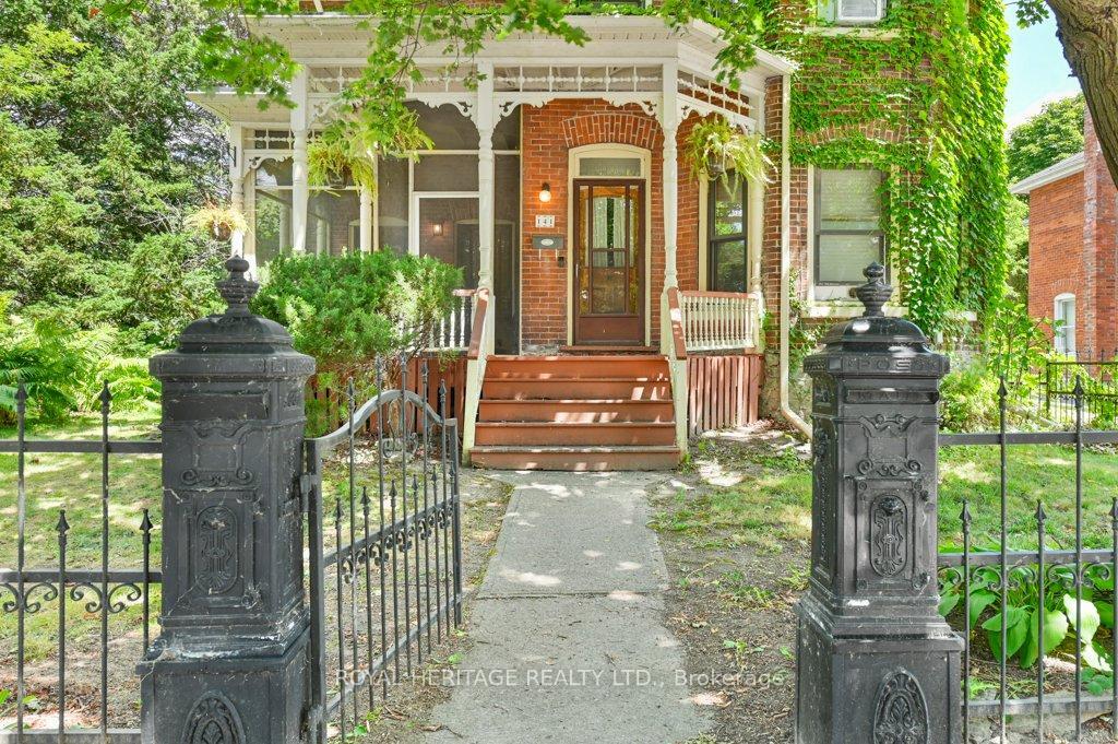 Property Photo: 141 Foster Avenue ON K8N 3P8